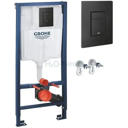 Инсталляция для унитаза GROHE 38811kf0
