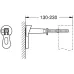 Инсталляция для унитаза GROHE 38811kf0