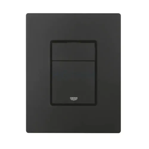 Панель смыва унитаза GROHE Skate Cosmopolitan, 38732KF0 черный матовый