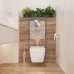 Инсталляция для унитаза комплект 3 в 1 Grohe 37624000 Инсталляция для унитаза комплект 3 в 1 Grohe 37624000
