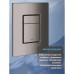Инсталляции для унитаза Grohe Rapid SL 38732AOO с прямоугольной кнопкой матовый графит