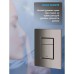 Инсталляции для унитаза Grohe Rapid SL 38732AOO с прямоугольной кнопкой матовый графит