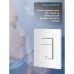 Инсталляции для унитаза Grohe Rapid SL 38732SHO с прямоугольной белой кнопкой