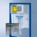 Инсталляции для унитаза Grohe Rapid SL 66167SH3 с овальной белой кнопкой