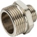 Ниппель НН STOUT переходной никелированный 1 X1/2
