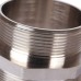 Ниппель НН STOUT переходной никелированный 3 X2 1/2