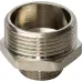 Ниппель НН STOUT переходной никелированный 1 1/4X3/4