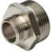 Ниппель НН STOUT переходной никелированный 1 1/4X3/4