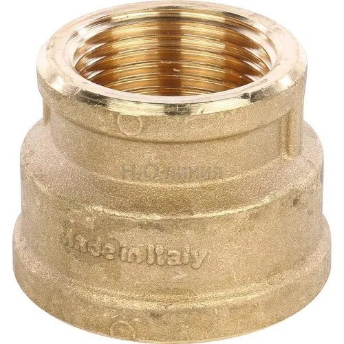 Муфта STOUT ВВ переходная 1 1/2X1