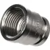 Муфта STOUT ВВ переходная никелированная 1/2X3/8