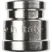 Муфта STOUT ВВ переходная никелированная 1/2X3/8