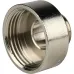 Переходник STOUT ВН никелированный 1 X1/2 Переходник STOUT ВН никелированный 1 X1/2