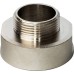 Переходник STOUT ВН никелированный 2 X1 1/4