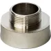 Переходник STOUT ВН никелированный 2 X1 1/4 Переходник STOUT ВН никелированный 2 X1 1/4
