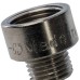 Переходник STOUT ВН никелированный 3/8X1/4