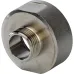 Переходник STOUT ВН никелированный 1 1/2x3/4 Переходник STOUT ВН никелированный 1 1/2x3/4