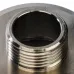 Переходник STOUT ВН никелированный 1 1/2x3/4 Переходник STOUT ВН никелированный 1 1/2x3/4