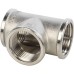 Тройник STOUT ВВ никелированный 1