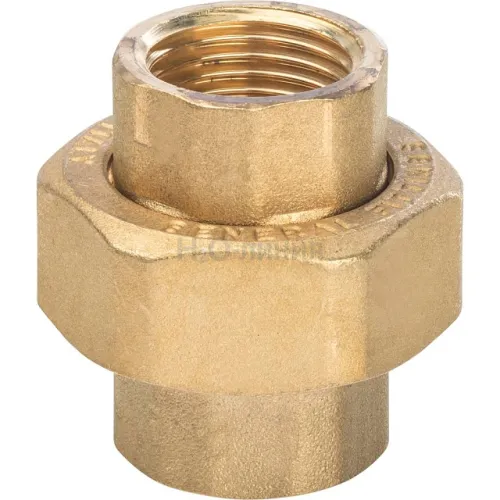 Разъемное соединение STOUT американка ВB 1/2