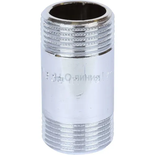 Удлинитель STOUT НН хромированный 3/4 x50