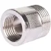 Переходник STOUT под ключ ВН никелированный 1/2 x3/4