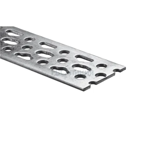 Профиль (шина) монтажный Walraven BISMAT 50x3х2000 мм, 0835503