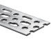 Профиль (шина) монтажный Walraven BISMAT 50x3х2000 мм, 0835503