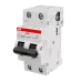 Дифавтомат ABB DS201 C16 AC30 (2П C 16A 30mA тип AC)