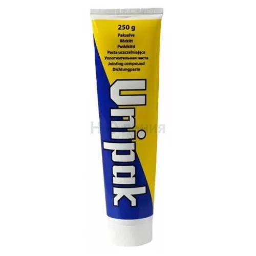 Паста уплотнительная 250 гр Unipak