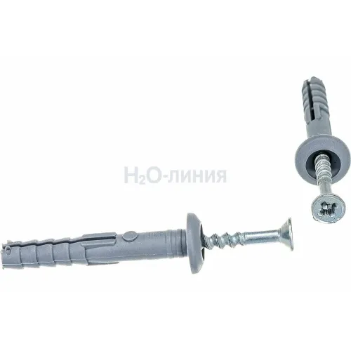 Дюбель-гвоздь SM-G 6x40200 штук в упаковке