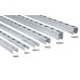 Профиль монтажный Walraven BIS RapidRail WM2 30x30х2х2000 мм, 6505002 Профиль монтажный Walraven BIS RapidRail WM2 30x30х2х2000 мм, 6505002