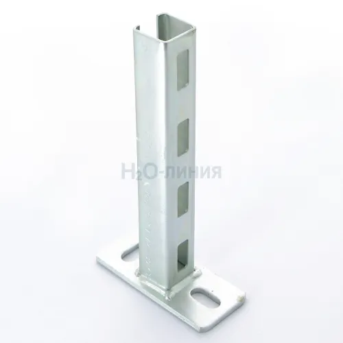 Консоль настенная Walraven BIS RapidRail WM2 30х30 мм из профиля (200 мм), 6603220