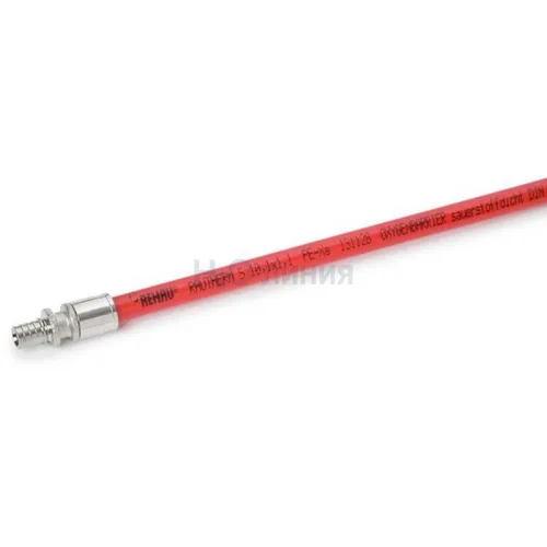 Труба с кислородным барьером REHAU RAUTHERM S PE-Xa/EVAL 17 × 2 мм (500 м)