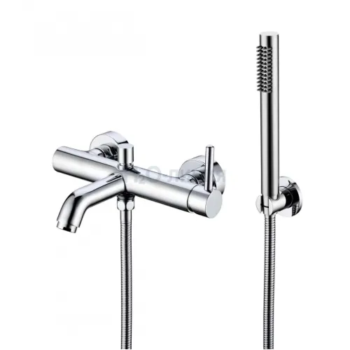 Смеситель для ванны Grocenberg GB8099CR Хром