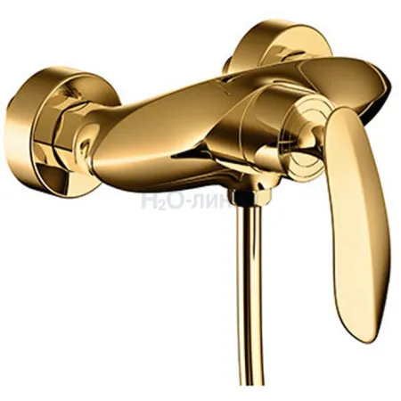 Смеситель для душа с ручным душем Groсenberg GB9001 Золото