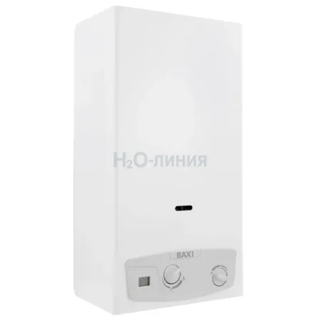 Водонагреватель газовый проточный BAXI SIG-2 11 i (7219087--)