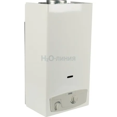 Водонагреватель газовый проточный BAXI SIG-2 11 p (7219086--)