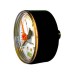 Манометр FAR 1/4 (торцевое соединение) , 0-10 бар, - 20-80 C, O 63 мм