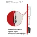 TECE Комплект TECEbase 3.0 с латунным вентилем для установки подвесного унитаза с панелью смыва TECEloop хром глянцевая N500921 TECE Комплект TECEbase 3.0 с латунным вентилем для установки подвесного унитаза с панелью смыва TECEloop хром глянцевая N500921