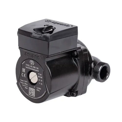 Циркуляционный насос Aquario AC 206-130