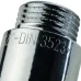 Удлинитель STOUT хромированный 1/2X30