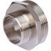 Ниппель НН STOUT переходной никелированный 3 X2