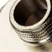 Ниппель НН STOUT переходной никелированный 1 1/4X1/2