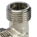 Тройник STOUT НН никелированный 3/4X3/4X3/4