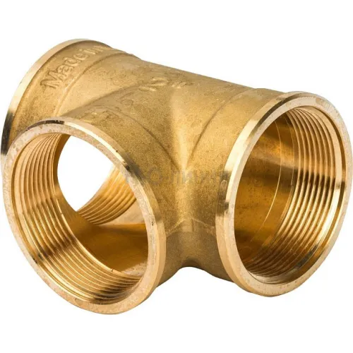 Тройник STOUT ВВ 2