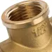 Тройник STOUT ВВ переходной 3/4X1/2X3/4 Тройник STOUT ВВ переходной 3/4X1/2X3/4