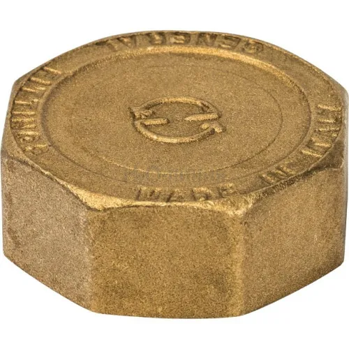 Заглушка STOUT ВР 1 1/4