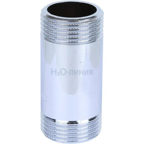 Удлинитель STOUT НН хромированный 1/2 x40
