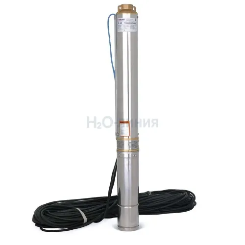 Скважинный насос Belamos 2.5TF-85/2.5 каб. 50м, центробежный Скважинный насос Belamos 2.5TF-85/2.5 каб. 50м, центробежный