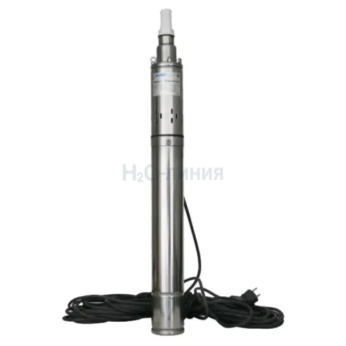 Скважинный насос Belamos погружной 3SP60/1.8 каб. 15м, диам. 75мм, винтовой Скважинный насос Belamos погружной 3SP60/1.8 каб. 15м, диам. 75мм, винтовой